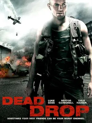 Dead Drop (2013) ดิ่งเวหาล่าทวงแค้น-300x450