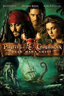 Pirates of the Caribbean 2 Dead Man's Chest (2006) สงครามปีศาจโจรสลัดสยองโลก-300x450