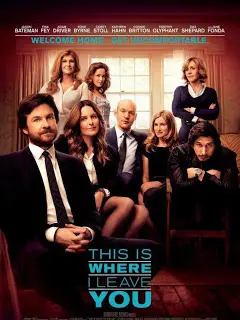 This Is Where I Leave You (2014) บ้านป่วนรวมญาติ-300x450