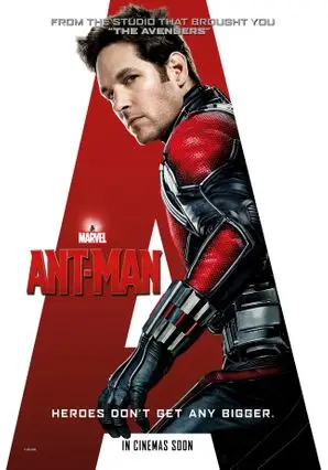 Ant-Man (2015) มนุษย์มดมหากาฬ-300x450
