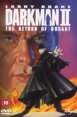Darkman 2 The Return of Durant (1995) ดาร์คแมน 2 กลับจากนรก