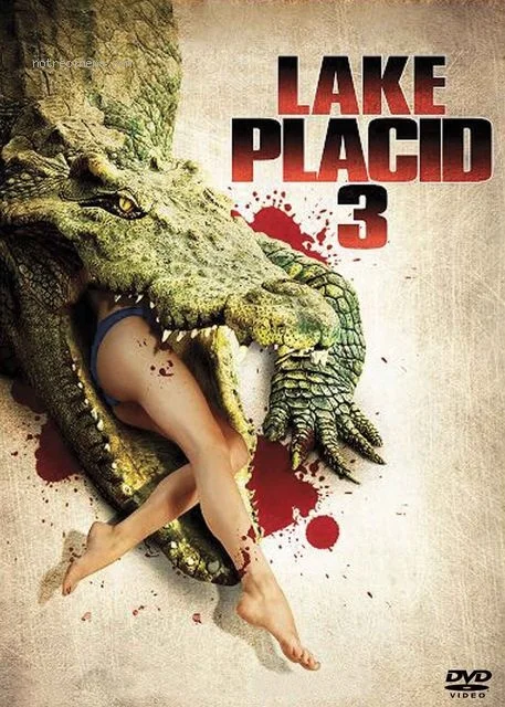 Lake Placid 3 (2010) โคตรเคี่ยมบึงนรก 3