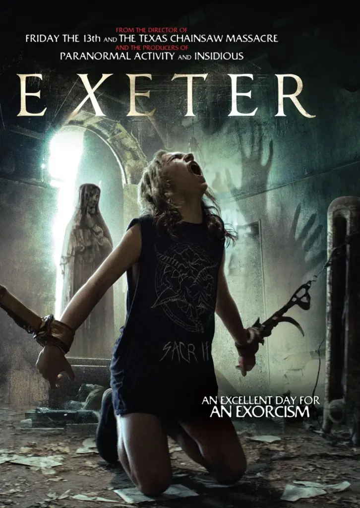 Exeter (2015) อย่าให้นรกสิง